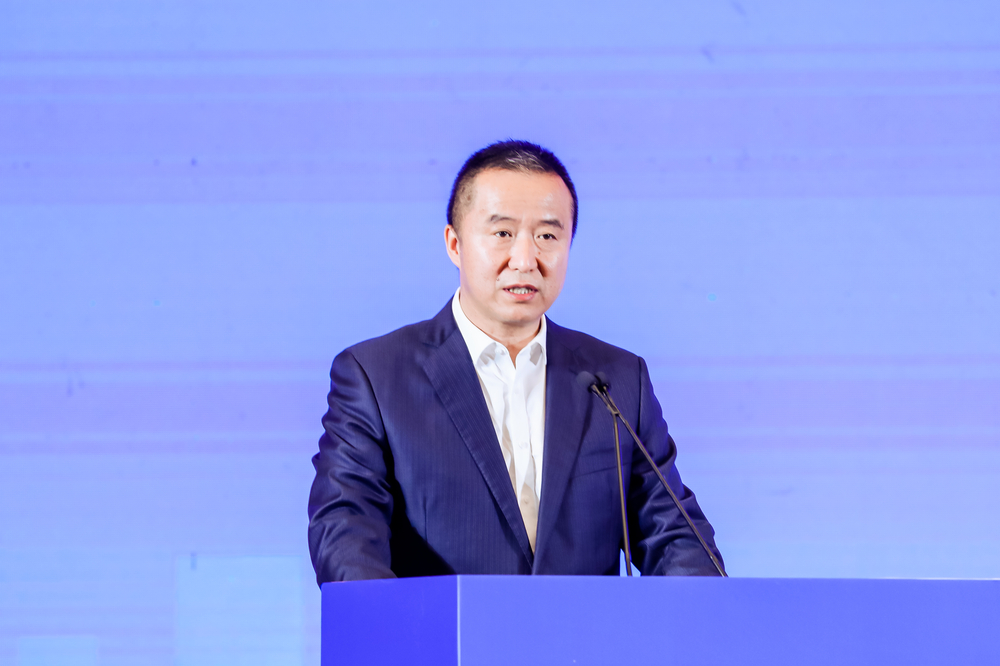 秦煥復講話