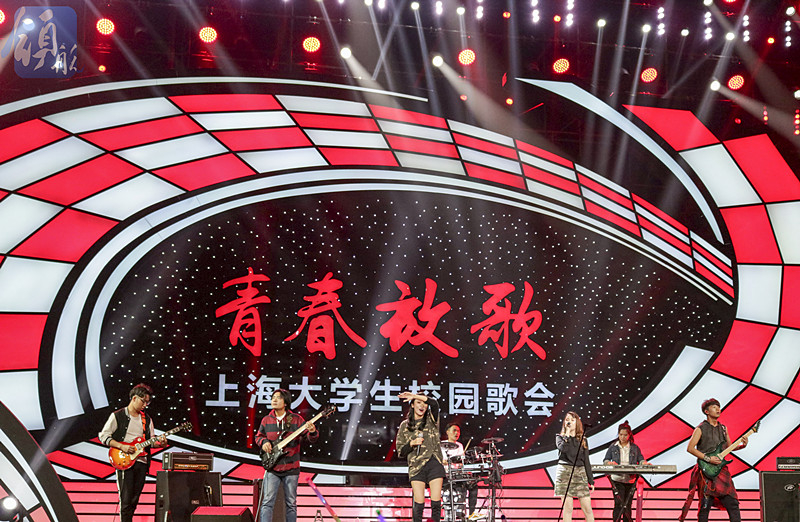 表演現(xiàn)場