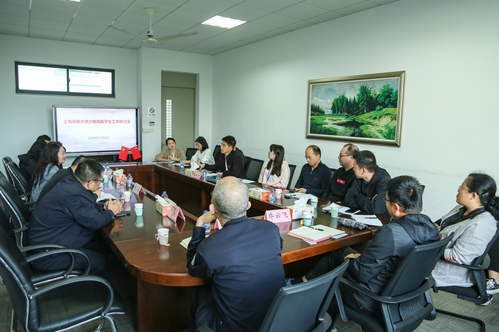 少數(shù)民族工作研討