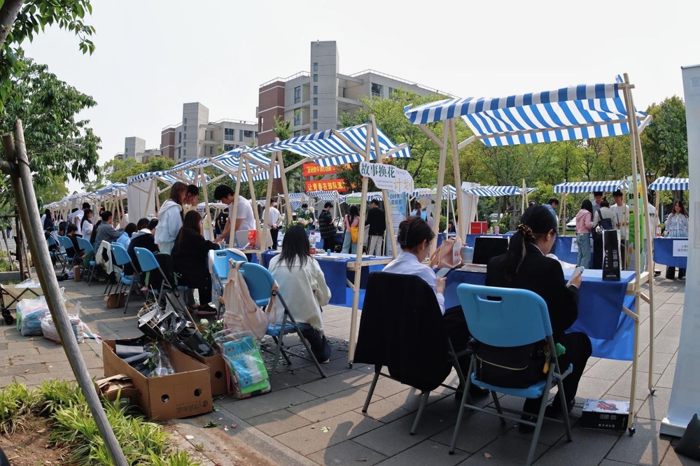 海洋文化特別展區現場